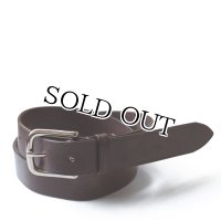 Whitehouse Cox（ホワイトハウスコックス）B-2153 Bridle Leather 28mm Belt（ブライドルレザーベルト）/Havana（ハバナ）※36インチのみ