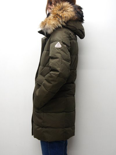 画像2: 【OUTLET】PYRENEX -Women-（ピレネックス）GRENOBLE JACKET（グルノーブルジャケット）/Sauge（セージ）