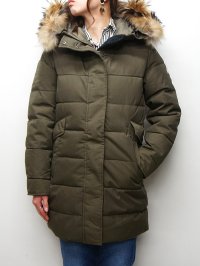 【OUTLET】PYRENEX -Women-（ピレネックス）GRENOBLE JACKET（グルノーブルジャケット）/Sauge（セージ）