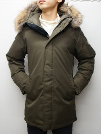 【OUTLET】PYRENEX（ピレネックス）ANNECY JACKET（アヌシージャケット）/Sauge（セージ）※Mサイズのみ