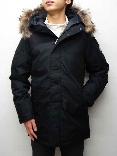 画像2: 【OUTLET】PYRENEX（ピレネックス）ANNECY JACKET（アヌシージャケット）/Black（ブラック）