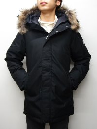 【OUTLET】PYRENEX（ピレネックス）ANNECY JACKET（アヌシージャケット）/Black（ブラック）