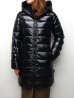 画像1: 【OUTLET】DUVETICA -Women-（デュベティカ）ACE（アチェ）/999ALL（all black）オールブラック※サイズ38のみ (1)