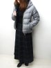 画像5: 【OUTLET】DUVETICA -Women-（デュベティカ）THIADUE-wool（ティアドゥエウール）/190400（silver melange）シルバーグレー※サイズ42のみ