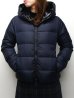 画像4: 【OUTLET】DUVETICA -Women-（デュベティカ）THIA-mat（ティアマット）/770（blu navy）ネイビー※サイズ38のみ