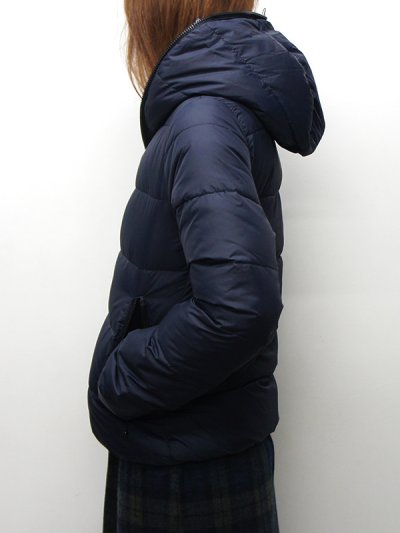 画像2: 【OUTLET】DUVETICA -Women-（デュベティカ）THIA-mat（ティアマット）/770（blu navy）ネイビー※サイズ38のみ