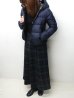 画像5: 【OUTLET】DUVETICA -Women-（デュベティカ）THIA-mat（ティアマット）/770（blu navy）ネイビー※サイズ38のみ