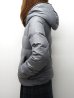 画像2: 【OUTLET】DUVETICA -Women-（デュベティカ）THIADUE-wool（ティアドゥエウール）/190400（silver melange）シルバーグレー※サイズ42のみ (2)