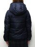 画像3: 【OUTLET】DUVETICA -Women-（デュベティカ）THIA-mat（ティアマット）/770（blu navy）ネイビー※サイズ38のみ