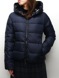 【OUTLET】DUVETICA -Women-（デュベティカ）THIA-mat（ティアマット）/770（blu navy）ネイビー※サイズ38のみ