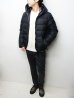 画像5: 【OUTLET】DUVETICA（デュベティカ）DIONISIO-mat（ディオニシオマット）/999（nero）ブラック※サイズ52のみ