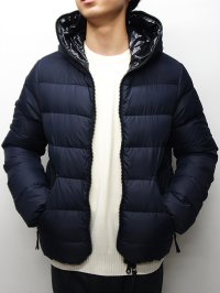 【OUTLET】DUVETICA（デュベティカ）DIONISIO-mat（ディオニシオマット）/770（blu navy）ネイビー※サイズ52のみ