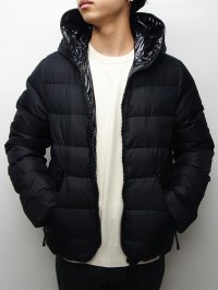 【OUTLET】DUVETICA（デュベティカ）DIONISIO-mat（ディオニシオマット）/999（nero）ブラック