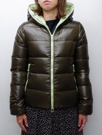 【OUTLET】DUVETICA -Women-（デュベティカ）THIA（ティア）/857（militare）ミリタリーグリーン※サイズ42のみ