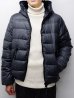 画像4: 【OUTLET】DUVETICA（デュベティカ）DIONISIO-wool（ディオニシオウール）/190600（grigio fumo melange）グレー