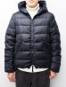 画像4: 【OUTLET】DUVETICA（デュベティカ）DIONISIO-Wool（ディオニシオウール）/190900（torba melange）ブラックグレー