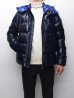 画像4: 【OUTLET】DUVETICA（デュベティカ）ANEIRIN（アネイリン）/770（blu navy）ネイビー※サイズ46のみ