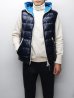 画像4: 【OUTLET】DUVETICA（デュベティカ）ARISTEO（アリステオ）/770（blu navy）ネイビー