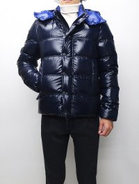 【OUTLET】DUVETICA（デュベティカ）ANEIRIN（アネイリン）/770（blu navy）ネイビー※サイズ46のみ