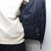 画像10: 【OUTLET】DUVETICA（デュベティカ）VEGACINQUE（ベガチンクエ）Grey Fur-FinRacoon/770（blu navy）ネイビー※サイズ48のみ