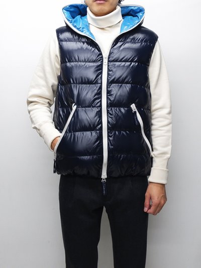 画像1: 【OUTLET】DUVETICA（デュベティカ）ARISTEO（アリステオ）/770（blu navy）ネイビー