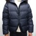 画像9: 【OUTLET】DUVETICA（デュベティカ）VEGACINQUE（ベガチンクエ）Grey Fur-FinRacoon/770（blu navy）ネイビー※サイズ48のみ