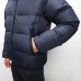 画像8: 【OUTLET】DUVETICA（デュベティカ）VEGACINQUE（ベガチンクエ）Grey Fur-FinRacoon/770（blu navy）ネイビー※サイズ48のみ