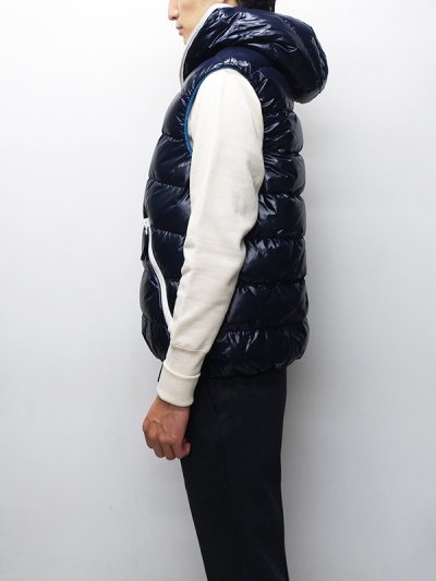 画像2: 【OUTLET】DUVETICA（デュベティカ）ARISTEO（アリステオ）/770（blu navy）ネイビー