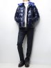 画像5: 【OUTLET】DUVETICA（デュベティカ）ANEIRIN（アネイリン）/770（blu navy）ネイビー※サイズ46のみ