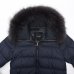 画像12: 【OUTLET】DUVETICA -Women-（デュベティカ）BLODWEN（ブロドウェン）Grey Fur-FinRacoon/770（blu navy）ネイビー※サイズ42のみ