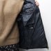 画像11: 【OUTLET】DUVETICA -Women-（デュベティカ）BLODWEN（ブロドウェン）Grey Fur-FinRacoon/770（blu navy）ネイビー※サイズ42のみ