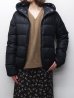 画像4: 【OUTLET】DUVETICA -Women-（デュベティカ）THIADUE-wool（ティアドゥエウール）/190900（torba melange）ブラックグレー※サイズ38のみ