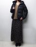 画像5: 【OUTLET】DUVETICA -Women-（デュベティカ）THIADUE-wool（ティアドゥエウール）/190900（torba melange）ブラックグレー※サイズ38のみ