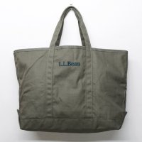 L.L.Bean（エルエルビーン）Grocery Tote（グローサリー・トート）/Dusty Olive（ダスティオリーブ）