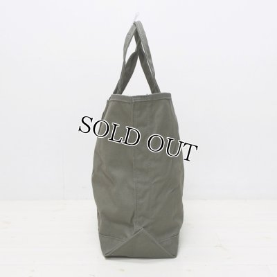 画像2: L.L.Bean（エルエルビーン）Grocery Tote（グローサリー・トート）/Dusty Olive（ダスティオリーブ）