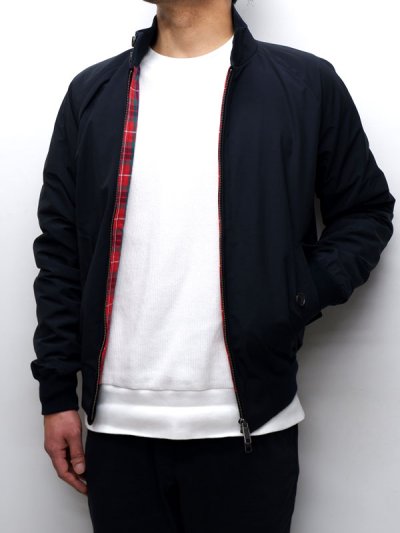 BARACUTA - バラクータ BARACUTA G9 ネイビー紺の+inforsante.fr