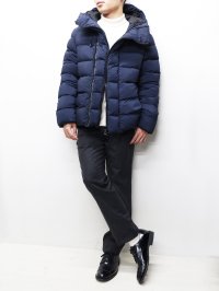 【OUTLET】DUVETICA（デュベティカ）MAURAN（マウラン）/760（ultrablu）ネイビー