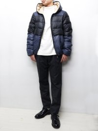 【OUTLET】DUVETICA（デュベティカ）CAOIMHIN（カオイミン）/999（nero）ブラック