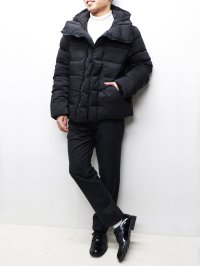 【OUTLET】DUVETICA（デュベティカ）MAURAN（マウラン）/999（nero）ブラック