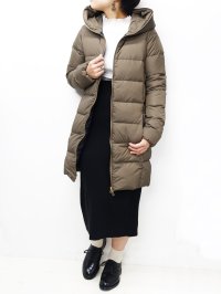 【OUTLET】DUVETICA -Women-（デュベティカ）ALESTA（アレスタ）/204（fango）モカ