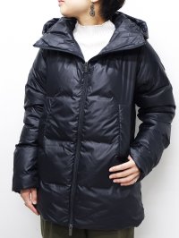 【OUTLET】PYRENEX -Women-（ピレネックス）MARGAUX（マルゴー）レディース/Black（ブラック）※サイズ36のみ