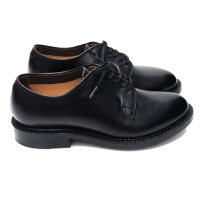 Rutt shoes（ラッドシューズ）MILES（マイルス）PLAIN BLUCHER OX/Black（ブラック）