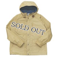 SIERRA DESIGNS（シエラデザイン）Short Parka（ショートパーカー）"Made in USA"/V.Tan×Navy（ヴィンテージタン×ネイビー）