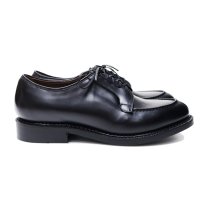 Rutt shoes（ラッドシューズ）RIDLEY（リドリー）SPLIT V-TIP OX/Black（ブラック）