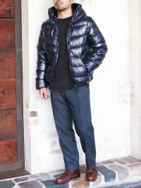 【OUTLET】DUVETICA（デュベティカ）DIONISIO（ディオニシオ）/770（blu navy）ネイビー※サイズ52のみ