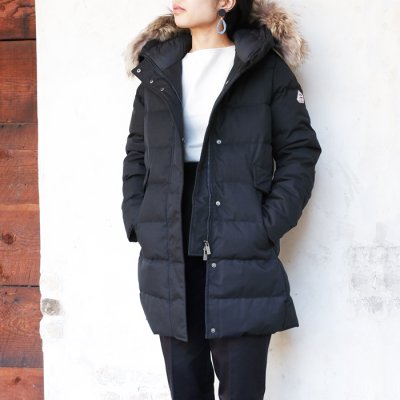 画像2: 【OUTLET】PYRENEX -Women-（ピレネックス）GRENOBLE JACKET（グルノーブルジャケット）/Deep Ink（ディープインク）※サイズ34・36のみ