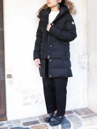 【OUTLET】PYRENEX -Women-（ピレネックス）GRENOBLE JACKET（グルノーブルジャケット）/Deep Ink（ディープインク）※サイズ34・36のみ