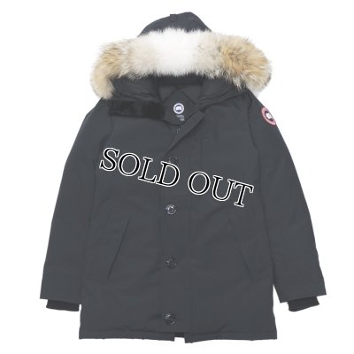 画像2: CANADA GOOSE（カナダグース）JASPER PARKA（ジャスパーパーカ）/Navy（ネイビー）※Sサイズのみ