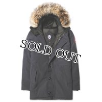 CANADA GOOSE（カナダグース）JASPER PARKA（ジャスパーパーカ）/Navy（ネイビー）※Sサイズのみ