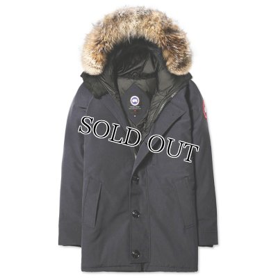 画像1: CANADA GOOSE（カナダグース）JASPER PARKA（ジャスパーパーカ）/Navy（ネイビー）※Sサイズのみ